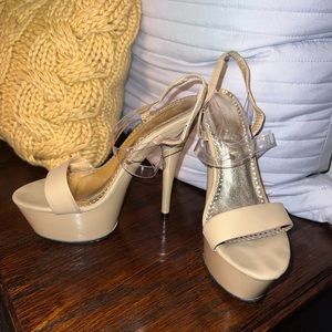 Johnathan Kayne nude heels